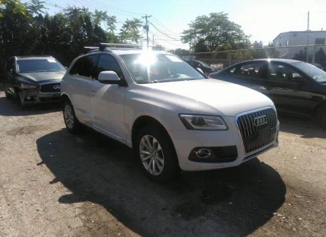 AUDI Q5 2014 wa1lfafpxea015896