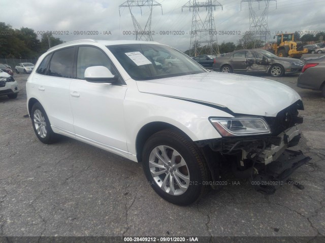 AUDI Q5 2014 wa1lfafpxea017096