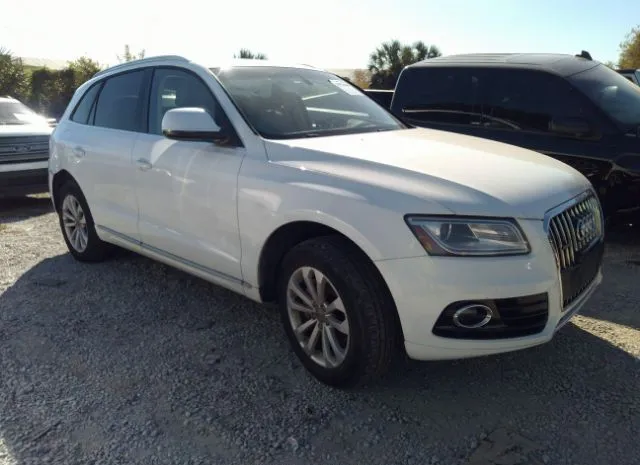 AUDI Q5 2014 wa1lfafpxea018071