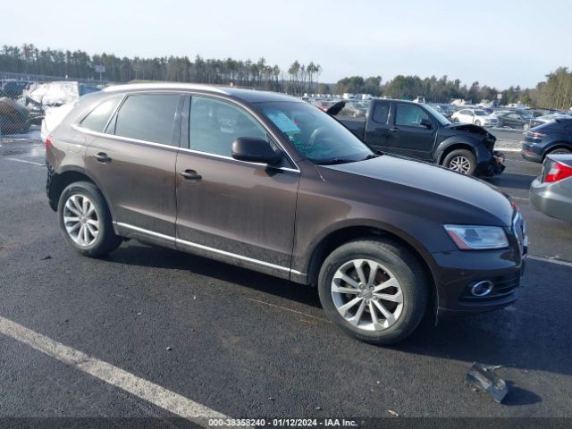 AUDI Q5 2014 wa1lfafpxea023092