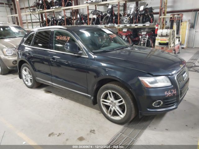 AUDI Q5 2014 wa1lfafpxea026347