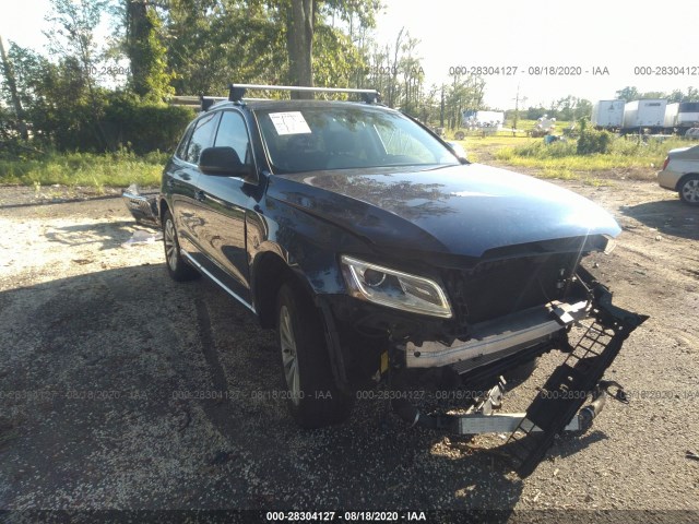 AUDI Q5 2014 wa1lfafpxea031113