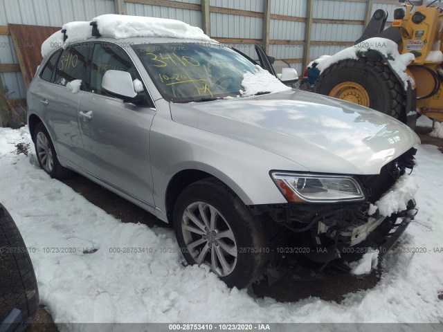 AUDI Q5 2014 wa1lfafpxea042127