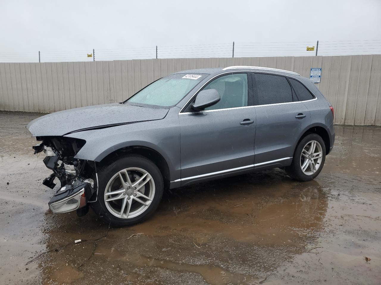 AUDI Q5 2014 wa1lfafpxea047196