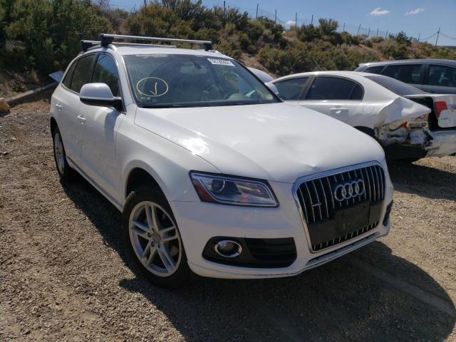 AUDI Q5 PREMIUM 2014 wa1lfafpxea056917