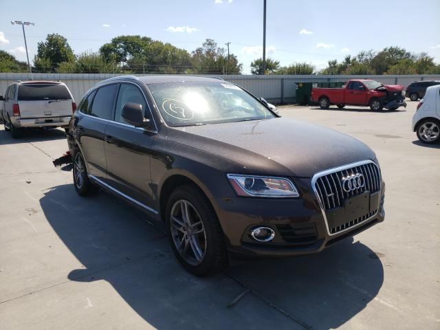 AUDI Q5 PREMIUM 2014 wa1lfafpxea057453