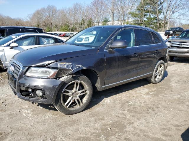 AUDI Q5 PREMIUM 2014 wa1lfafpxea059445