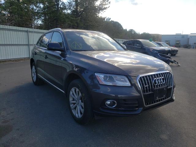 AUDI Q5 PREMIUM 2014 wa1lfafpxea063446