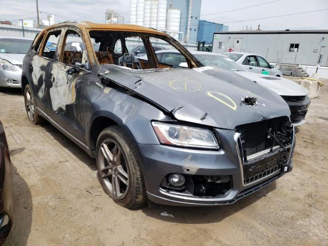 AUDI Q5 PREMIUM 2014 wa1lfafpxea065682