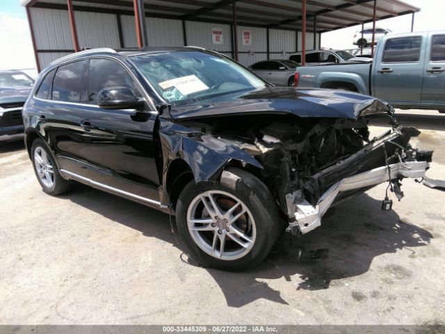 AUDI Q5 2014 wa1lfafpxea067819