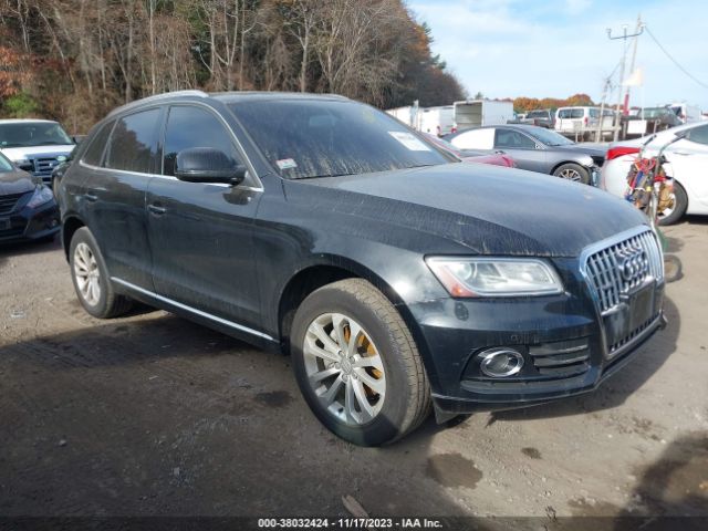 AUDI Q5 2014 wa1lfafpxea067836