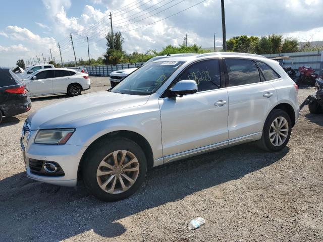 AUDI Q5 PREMIUM 2014 wa1lfafpxea073068