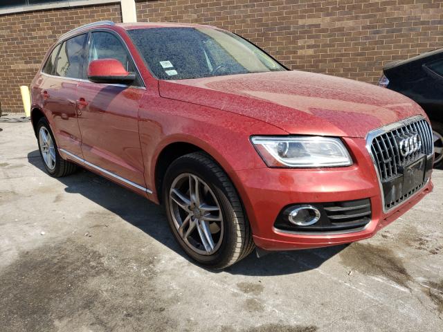 AUDI Q5 PREMIUM 2014 wa1lfafpxea073071