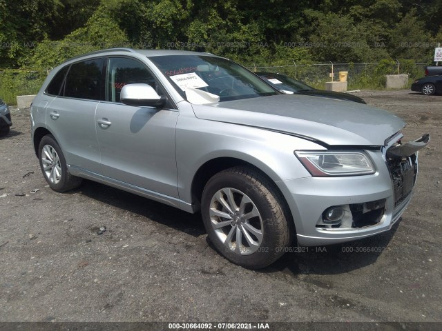 AUDI Q5 2014 wa1lfafpxea073913