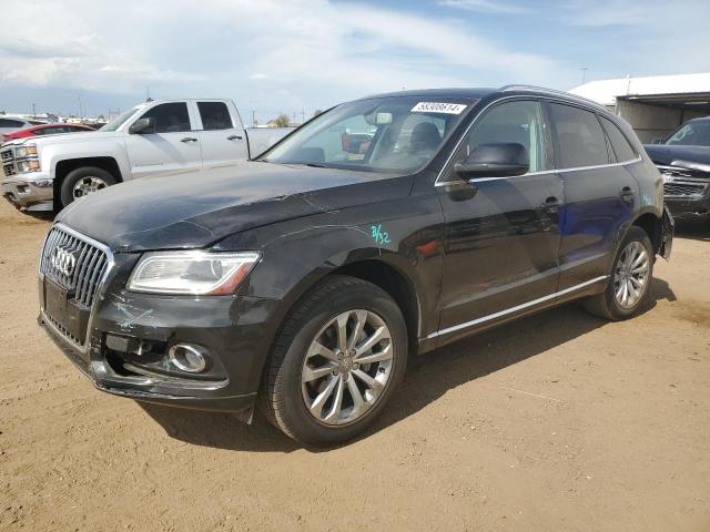 AUDI Q5 2014 wa1lfafpxea083390