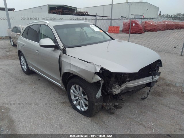 AUDI Q5 2014 wa1lfafpxea091778