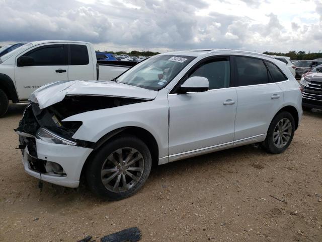 AUDI Q5 2014 wa1lfafpxea091831