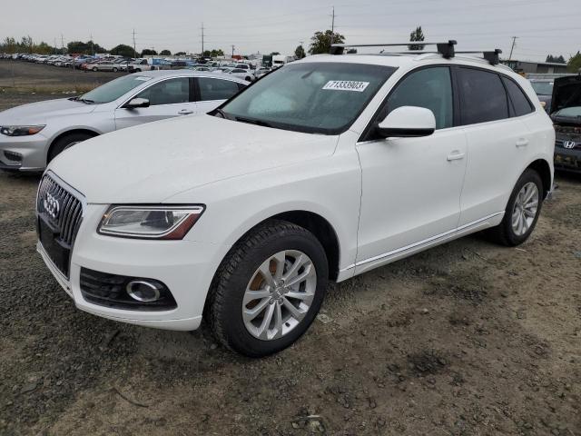 AUDI Q5 2014 wa1lfafpxea095524