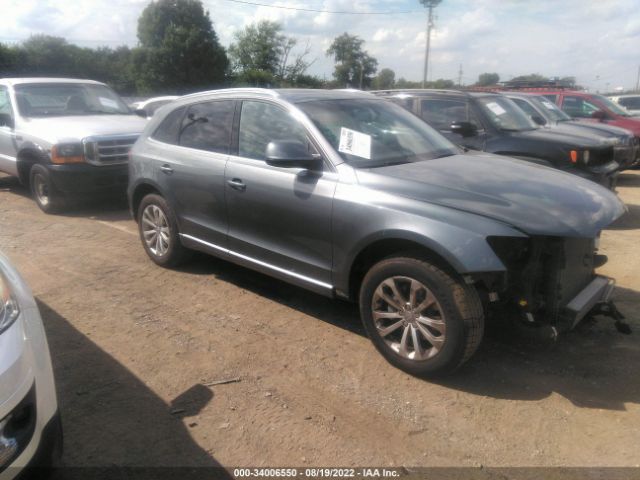 AUDI Q5 2014 wa1lfafpxea098911