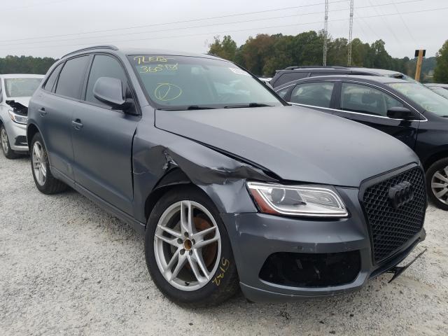 AUDI Q5 PREMIUM 2014 wa1lfafpxea104481