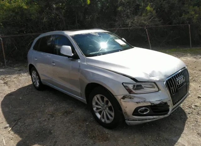 AUDI Q5 2014 wa1lfafpxea104710