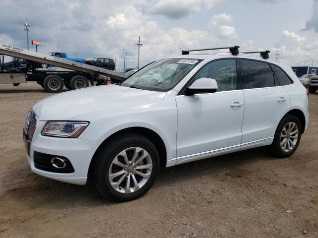 AUDI Q5 PREMIUM 2014 wa1lfafpxea109566