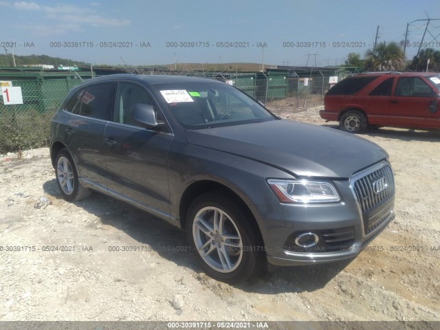 AUDI Q5 2014 wa1lfafpxea113892