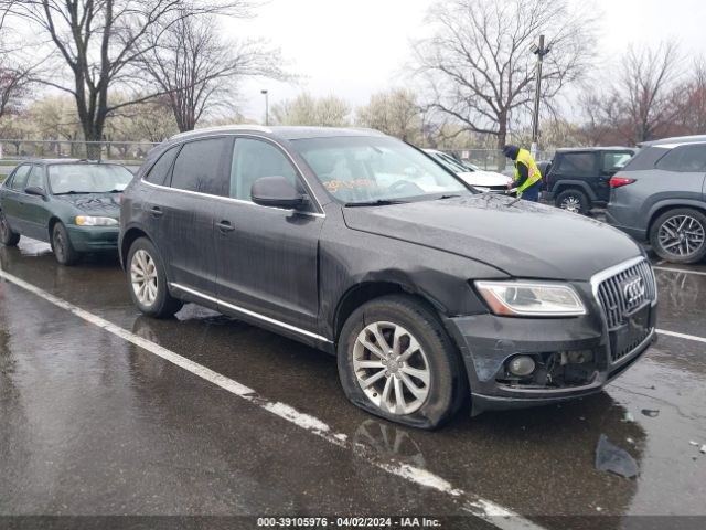 AUDI Q5 2014 wa1lfafpxea116713