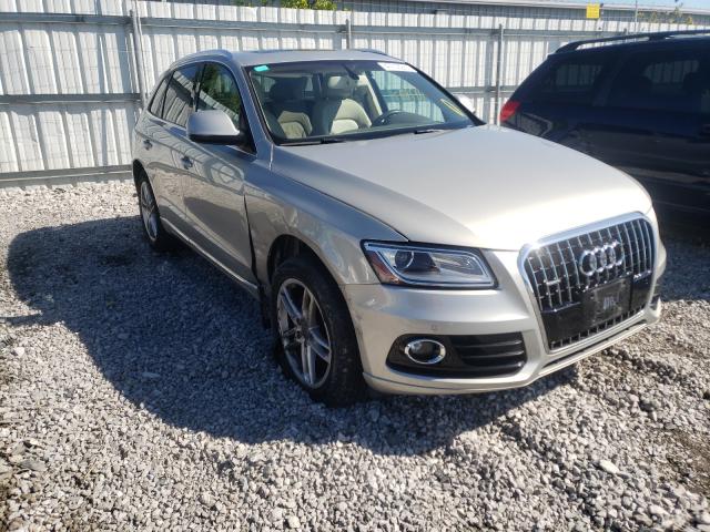 AUDI Q5 PREMIUM 2014 wa1lfafpxea122463