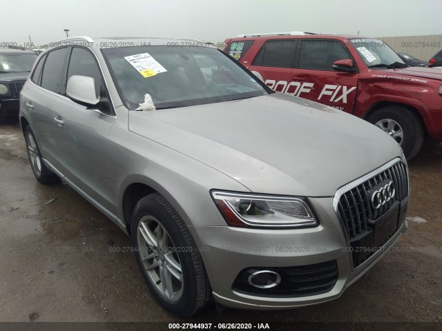 AUDI Q5 2014 wa1lfafpxea123032