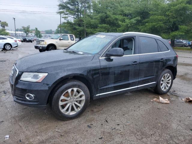 AUDI Q5 PREMIUM 2014 wa1lfafpxea124357