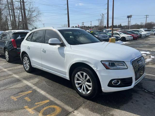 AUDI Q5 PREMIUM 2014 wa1lfafpxea129705