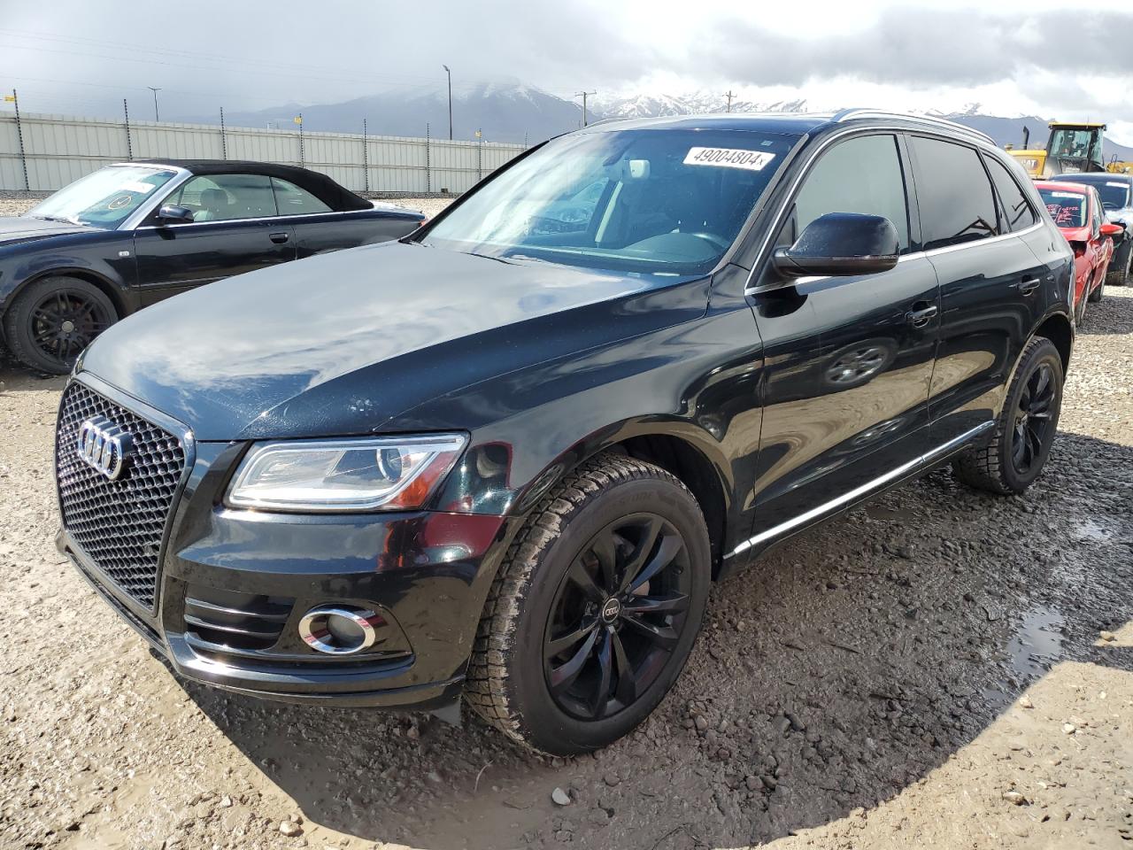 AUDI Q5 2014 wa1lfafpxea131583