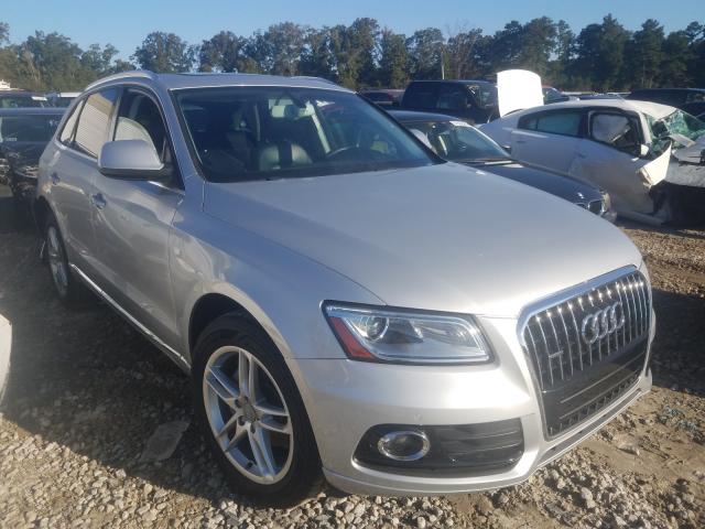 AUDI Q5 PREMIUM 2014 wa1lfafpxea131602