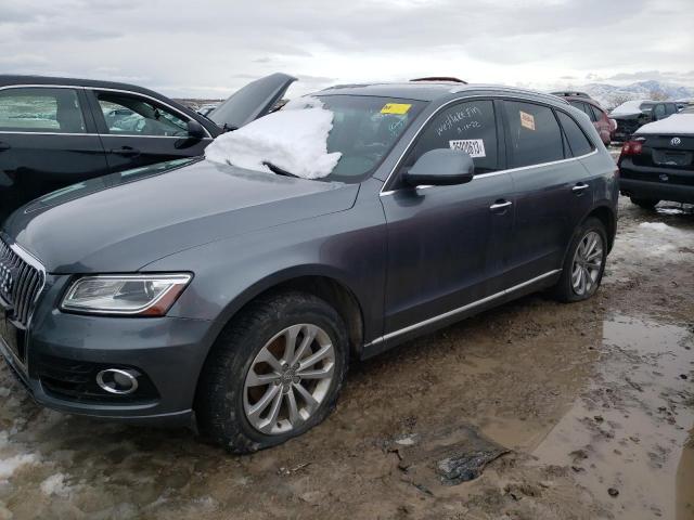 AUDI Q5 PREMIUM 2015 wa1lfafpxfa002616