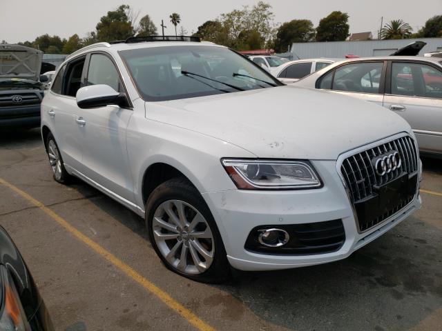 AUDI Q5 PREMIUM 2015 wa1lfafpxfa004642