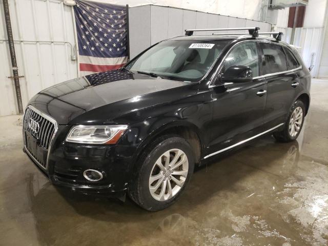 AUDI Q5 PREMIUM 2015 wa1lfafpxfa009114