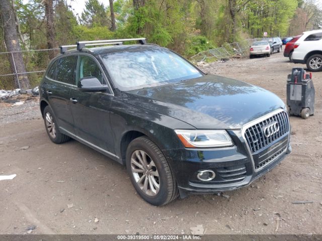 AUDI Q5 2015 wa1lfafpxfa012367