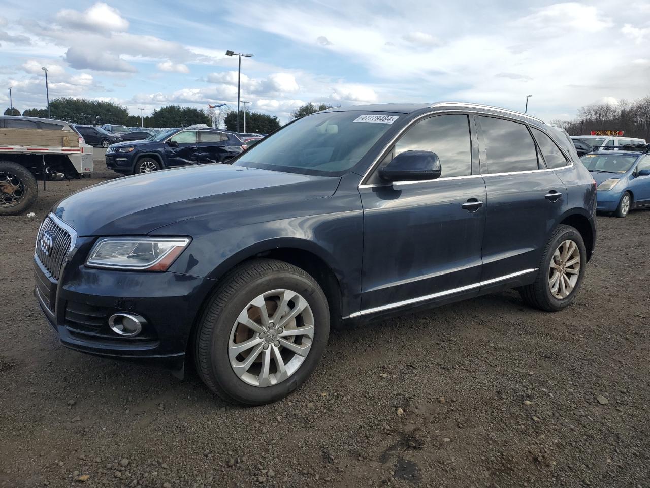 AUDI Q5 2015 wa1lfafpxfa013017