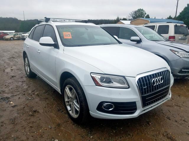 AUDI Q5 PREMIUM 2015 wa1lfafpxfa016970