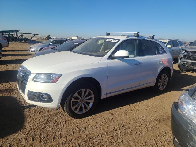 AUDI Q5 PREMIUM 2015 wa1lfafpxfa017990