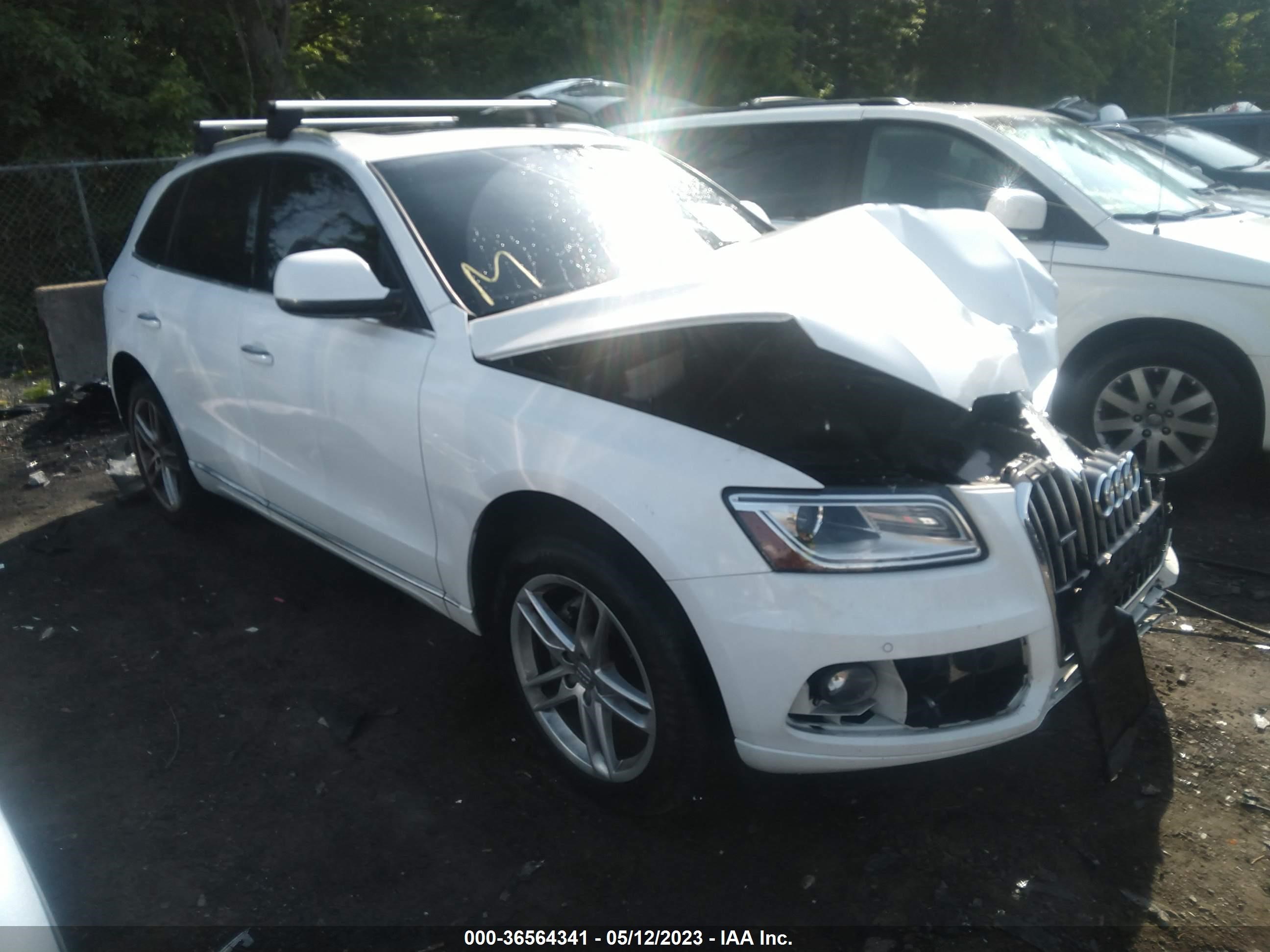 AUDI Q5 2015 wa1lfafpxfa019139