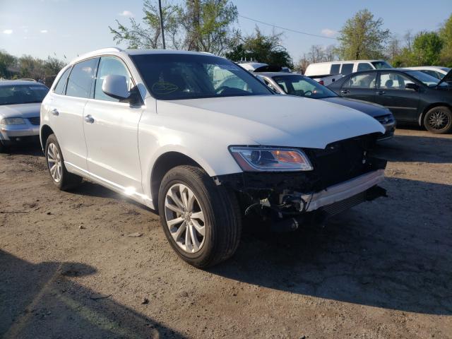 AUDI Q5 PREMIUM 2015 wa1lfafpxfa041948