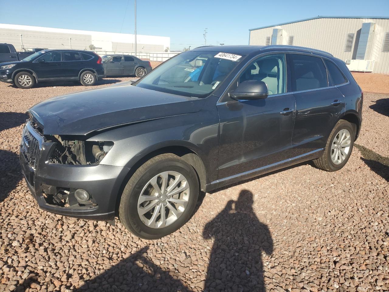 AUDI Q5 2015 wa1lfafpxfa054280