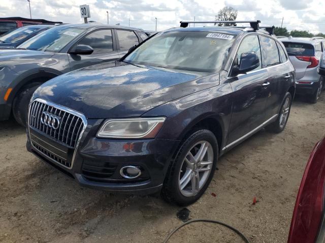 AUDI Q5 PREMIUM 2015 wa1lfafpxfa054795