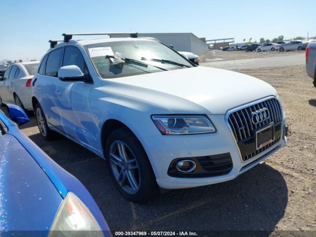 AUDI Q5 2015 wa1lfafpxfa062296