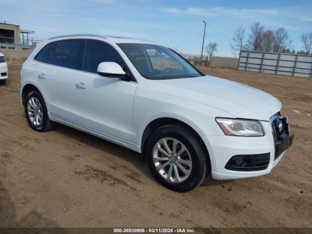 AUDI Q5 2015 wa1lfafpxfa070625