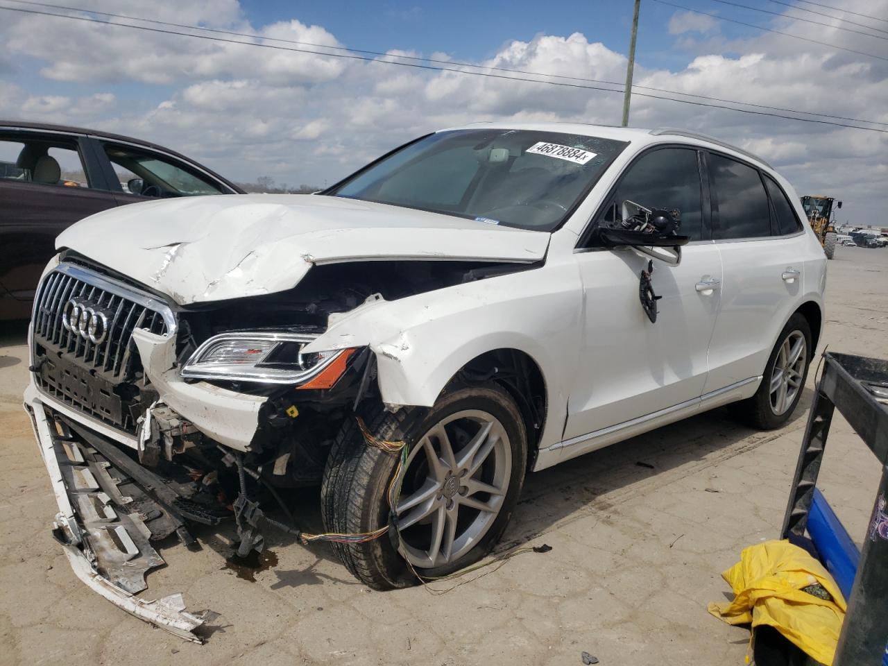 AUDI Q5 2015 wa1lfafpxfa072567