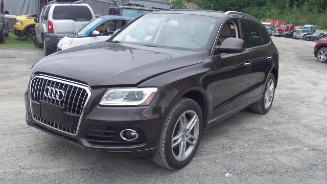 AUDI Q5 2015 wa1lfafpxfa080670