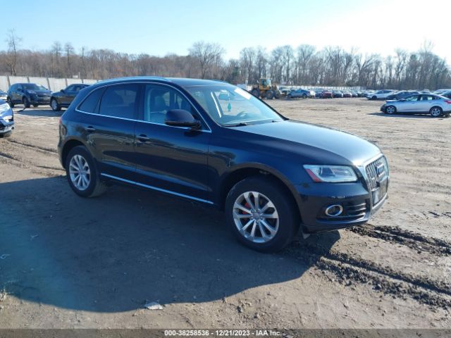 AUDI Q5 2015 wa1lfafpxfa085061